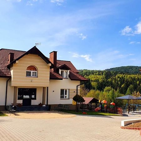 Villa Dom Pod Lipa Rymanów-Zdrój Exterior foto