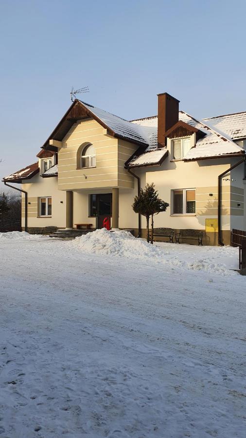 Villa Dom Pod Lipa Rymanów-Zdrój Exterior foto
