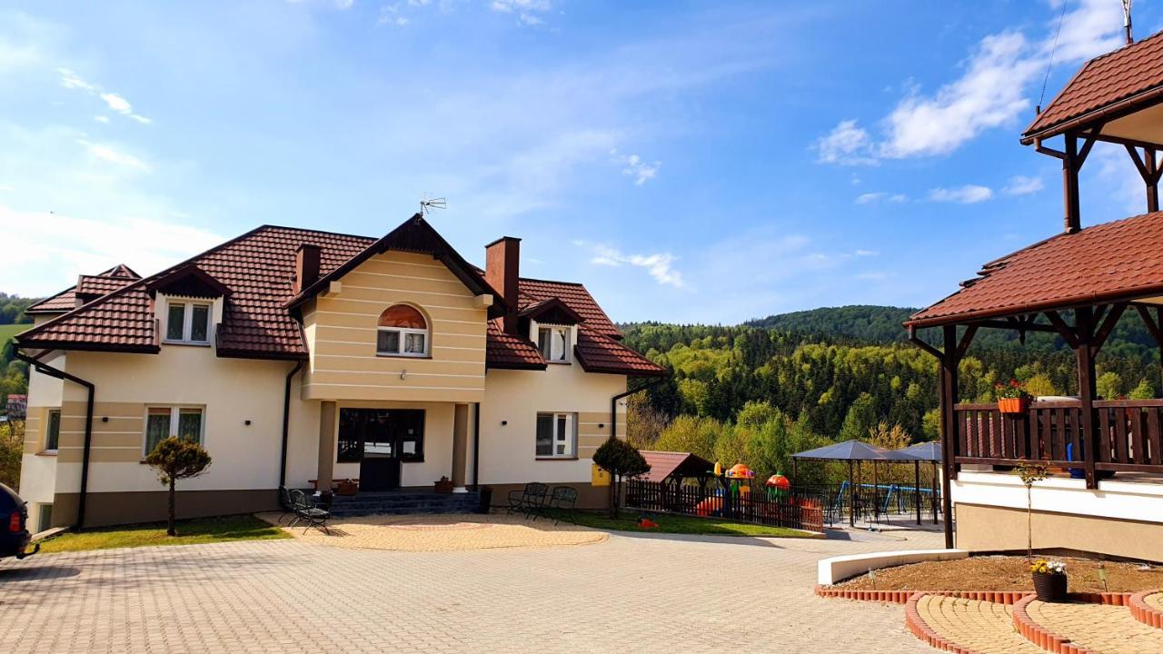 Villa Dom Pod Lipa Rymanów-Zdrój Exterior foto