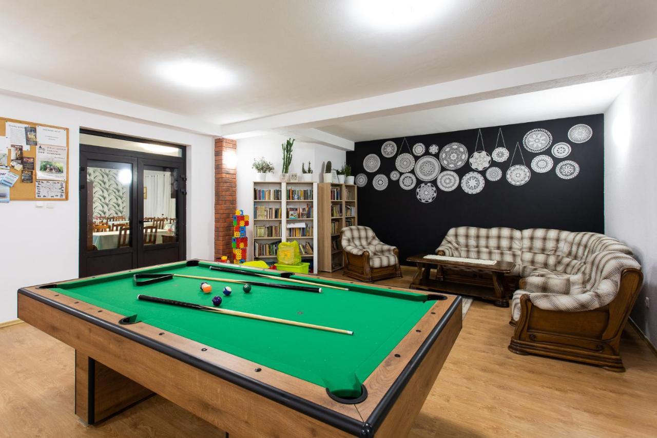 Villa Dom Pod Lipa Rymanów-Zdrój Exterior foto