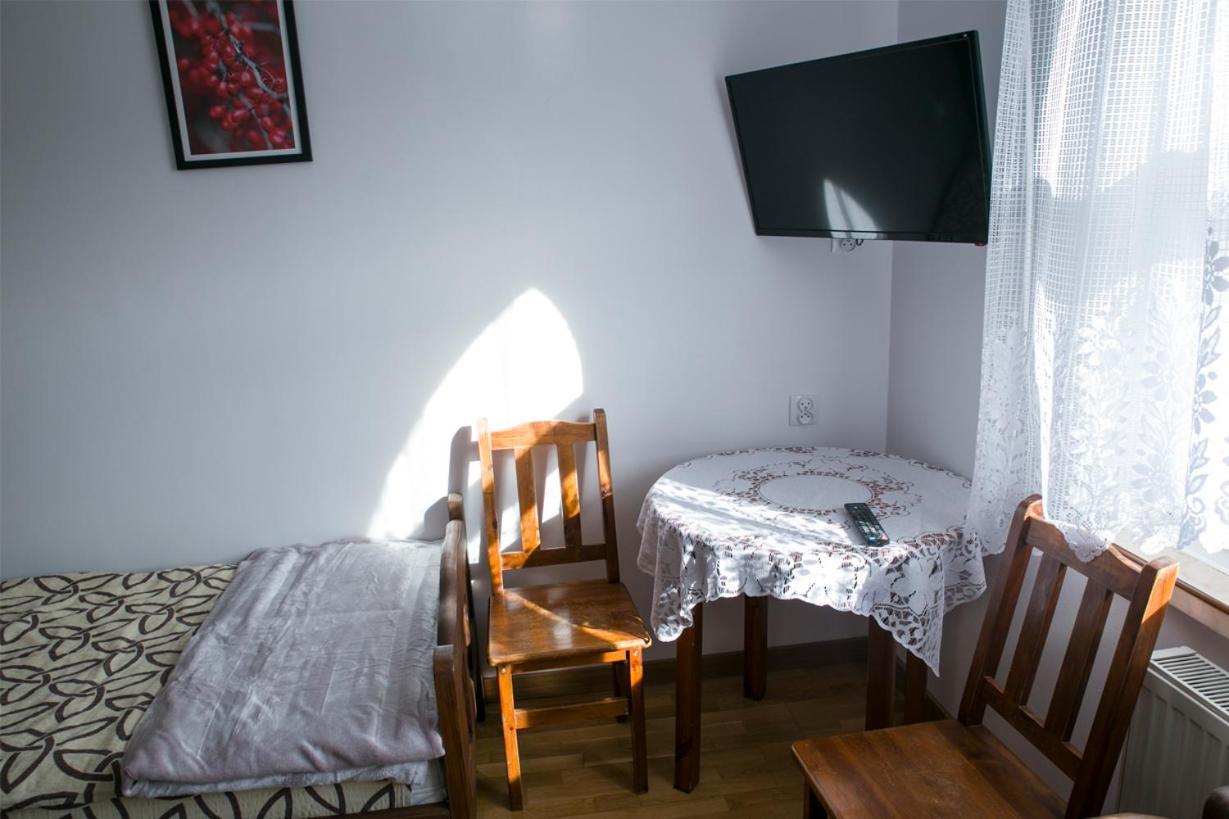 Villa Dom Pod Lipa Rymanów-Zdrój Exterior foto
