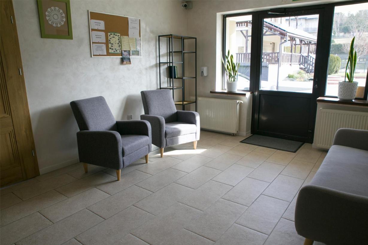 Villa Dom Pod Lipa Rymanów-Zdrój Exterior foto