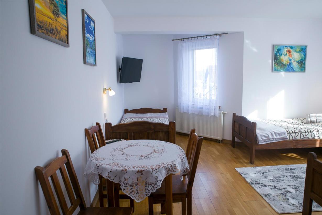 Villa Dom Pod Lipa Rymanów-Zdrój Exterior foto