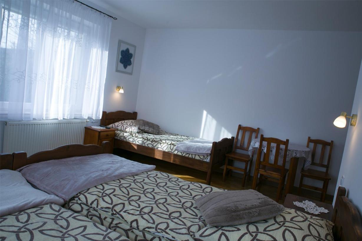 Villa Dom Pod Lipa Rymanów-Zdrój Exterior foto