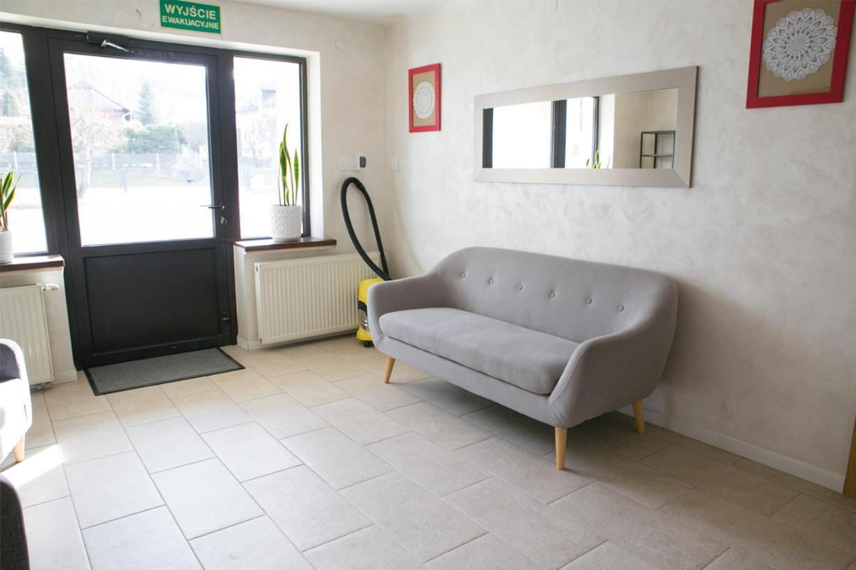 Villa Dom Pod Lipa Rymanów-Zdrój Exterior foto