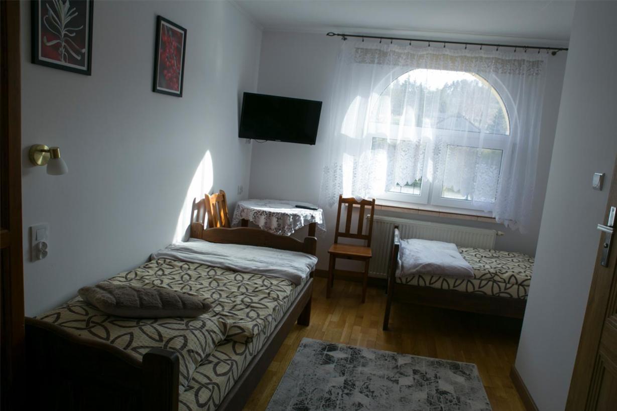 Villa Dom Pod Lipa Rymanów-Zdrój Exterior foto