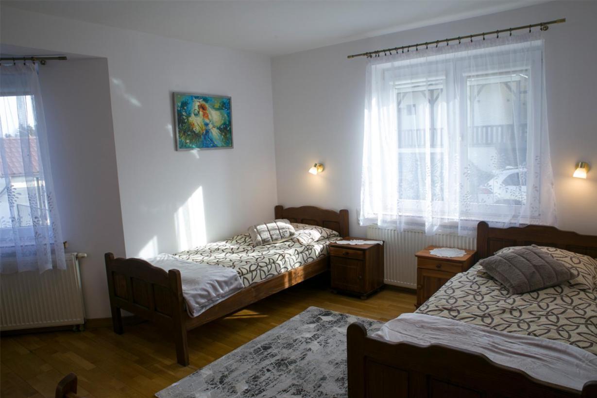 Villa Dom Pod Lipa Rymanów-Zdrój Exterior foto