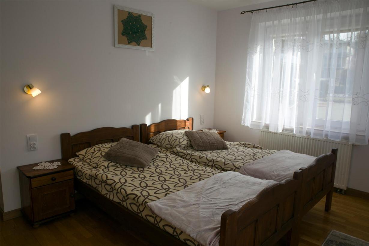 Villa Dom Pod Lipa Rymanów-Zdrój Exterior foto