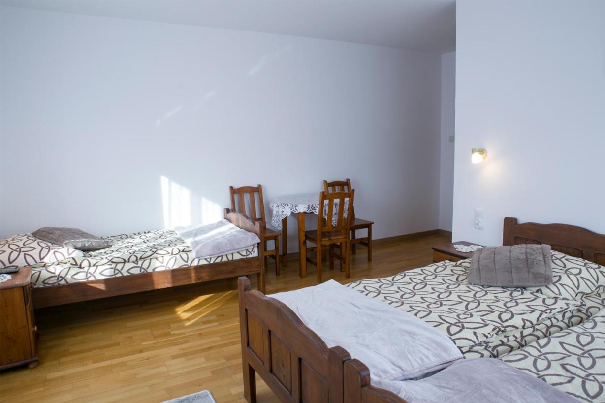 Villa Dom Pod Lipa Rymanów-Zdrój Exterior foto