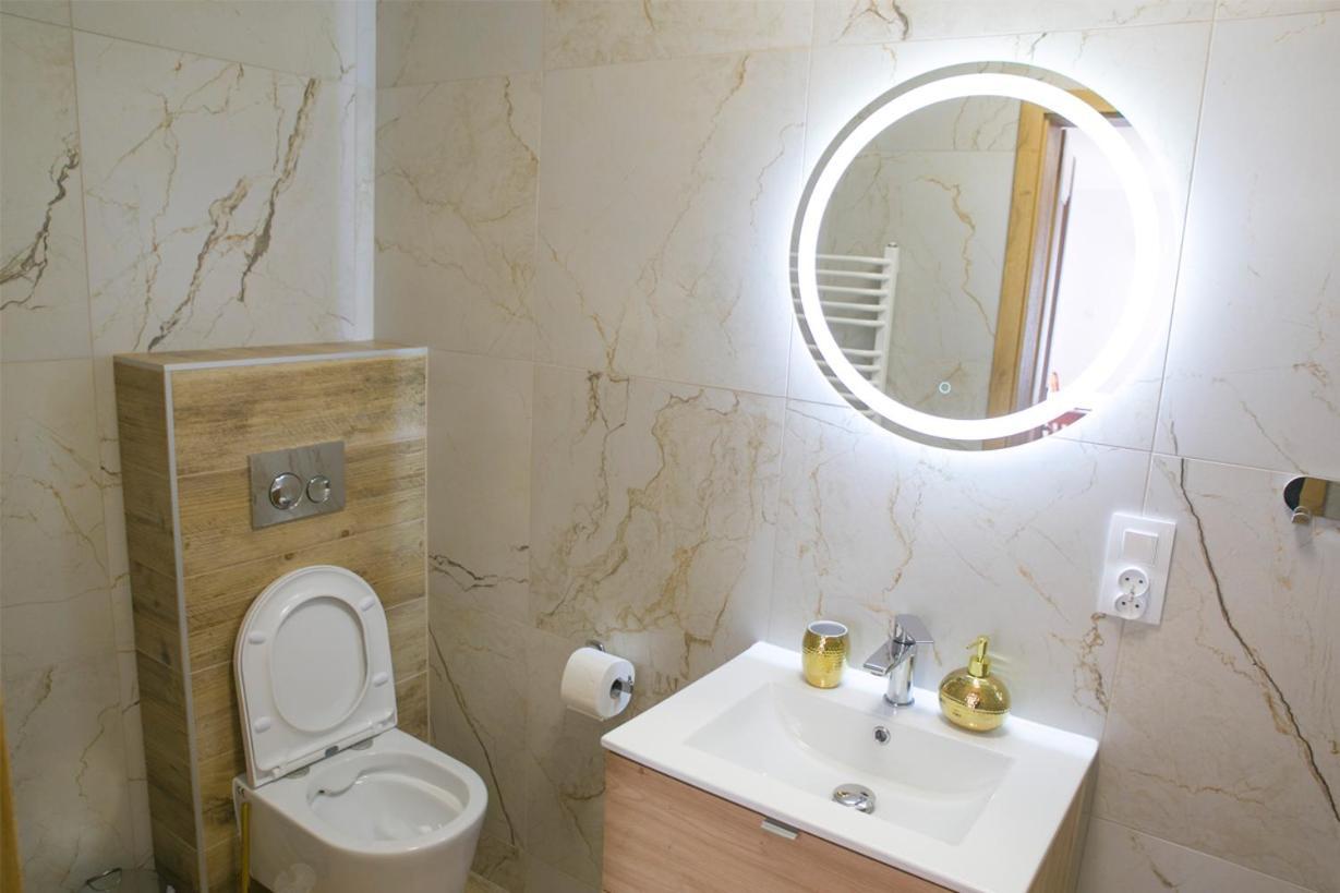 Villa Dom Pod Lipa Rymanów-Zdrój Exterior foto