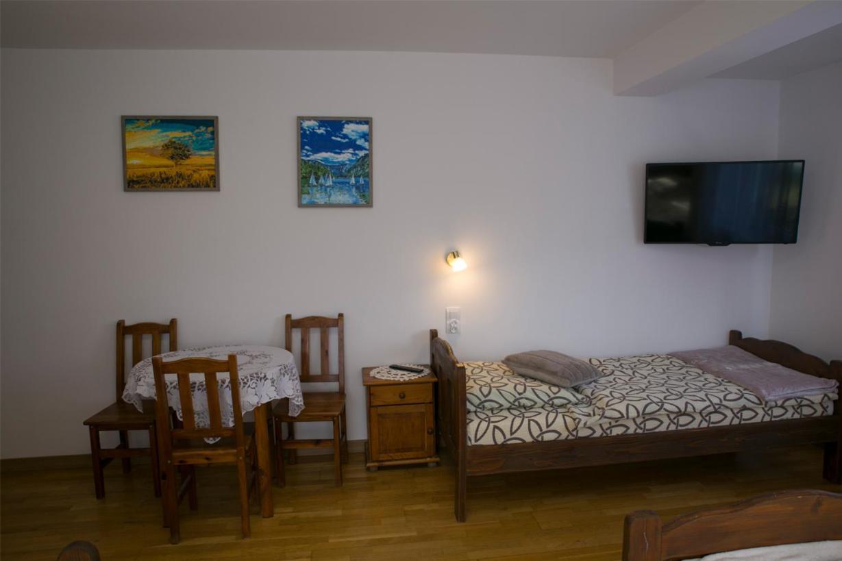 Villa Dom Pod Lipa Rymanów-Zdrój Exterior foto