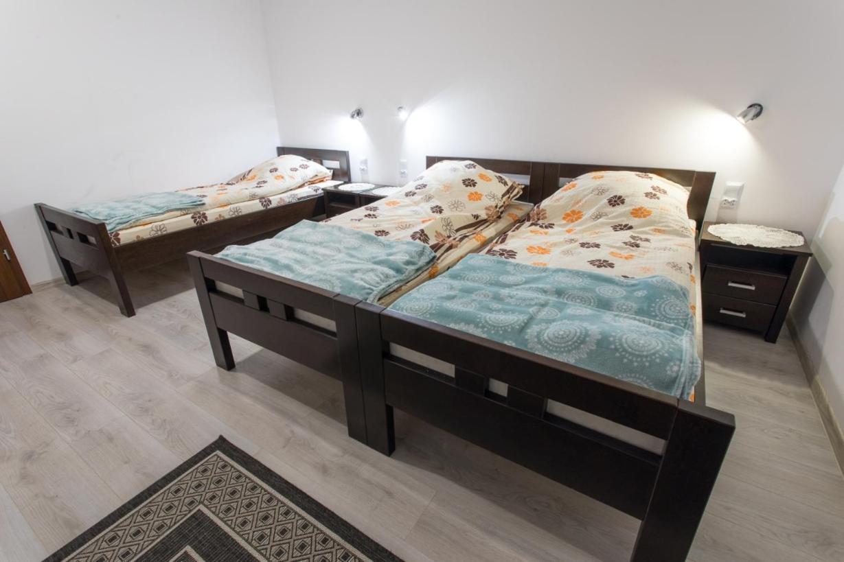 Villa Dom Pod Lipa Rymanów-Zdrój Exterior foto