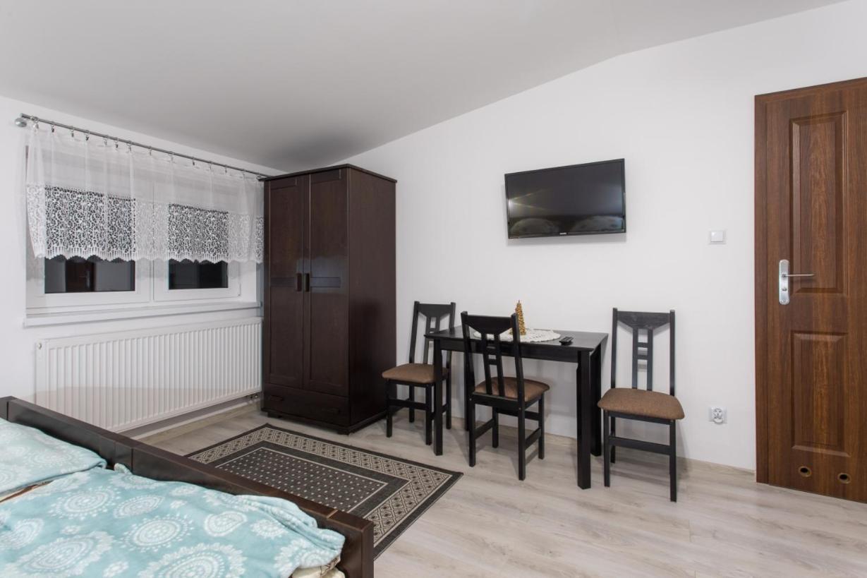 Villa Dom Pod Lipa Rymanów-Zdrój Exterior foto