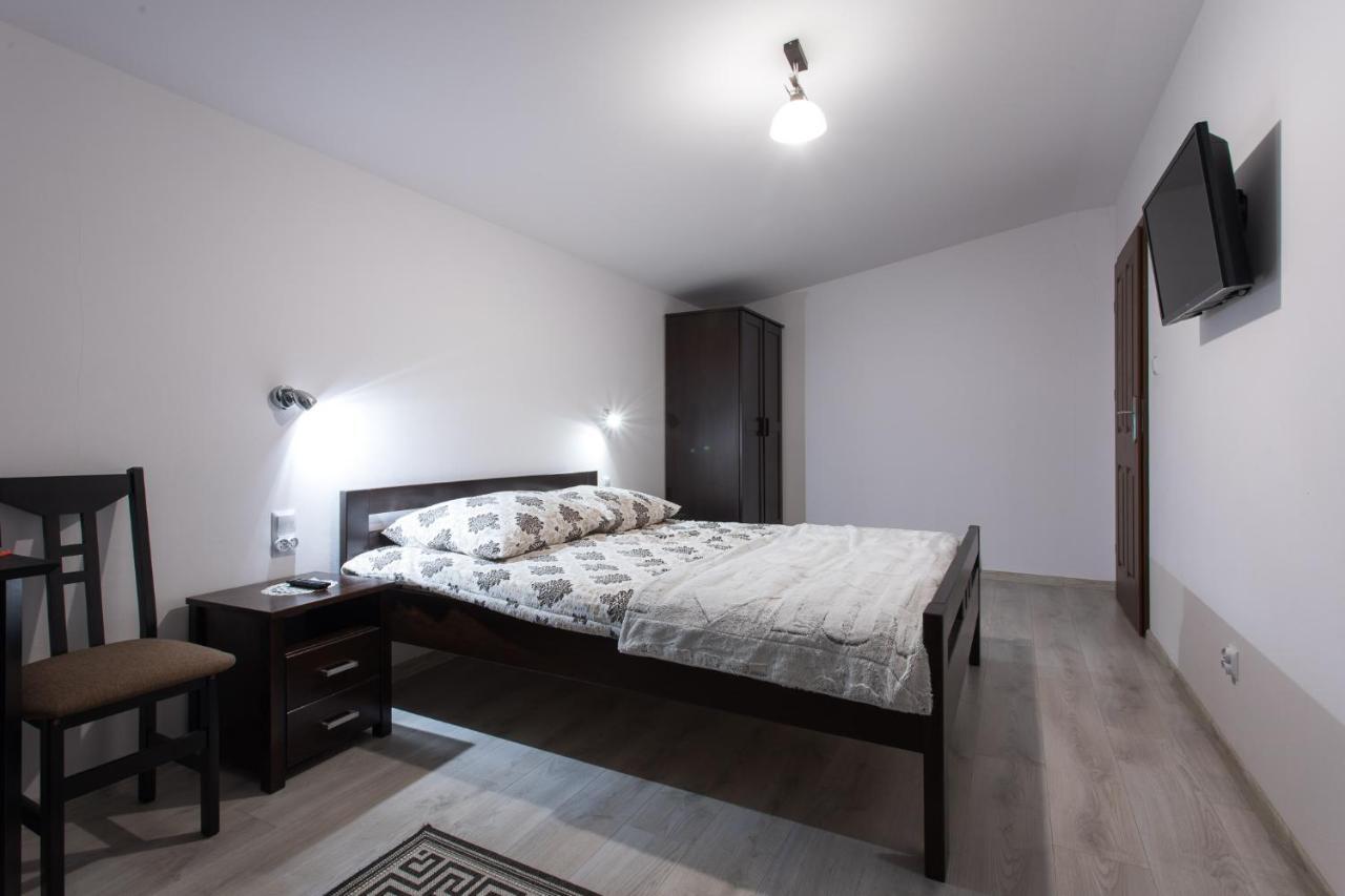 Villa Dom Pod Lipa Rymanów-Zdrój Exterior foto