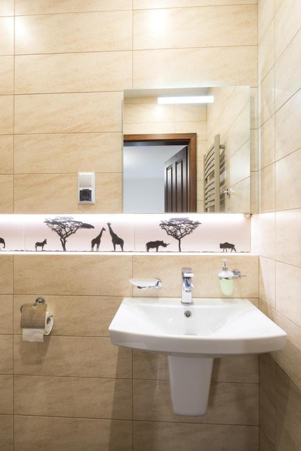 Villa Dom Pod Lipa Rymanów-Zdrój Exterior foto