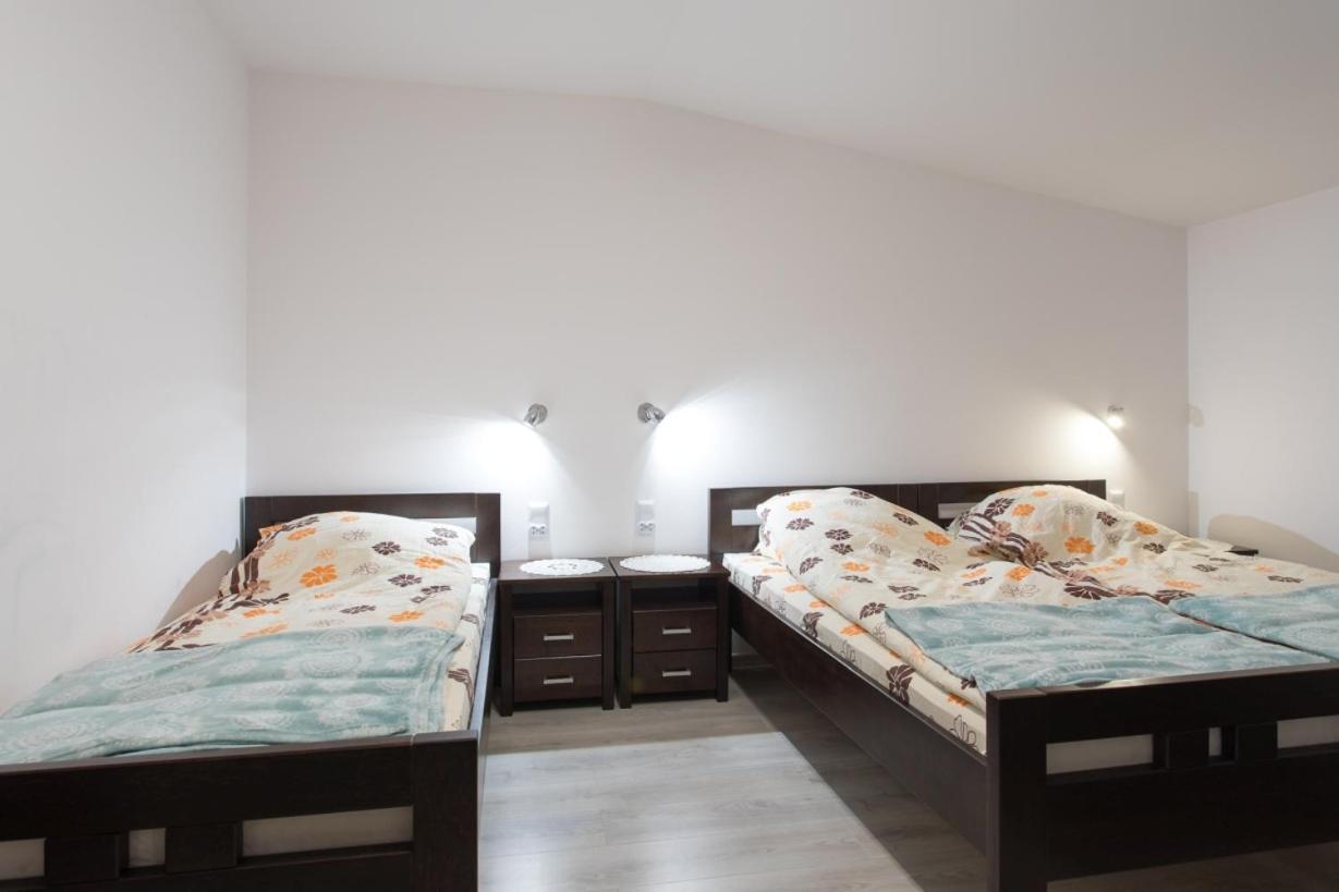 Villa Dom Pod Lipa Rymanów-Zdrój Exterior foto