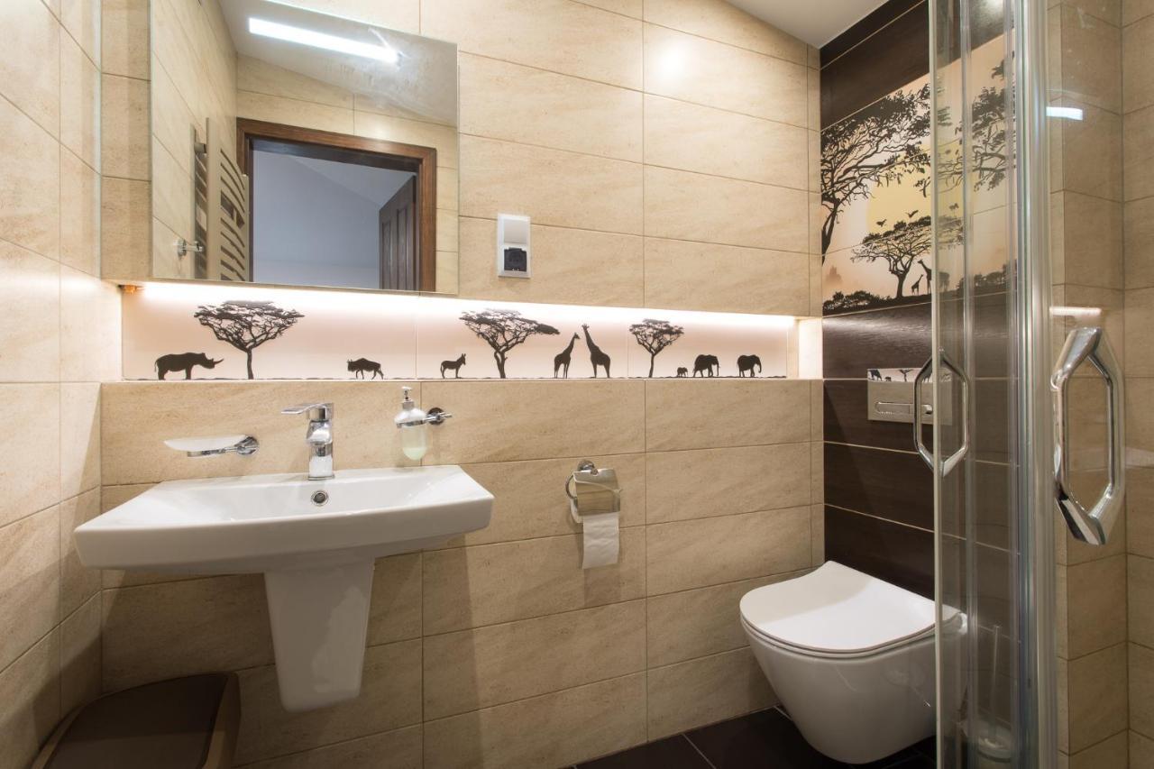 Villa Dom Pod Lipa Rymanów-Zdrój Exterior foto