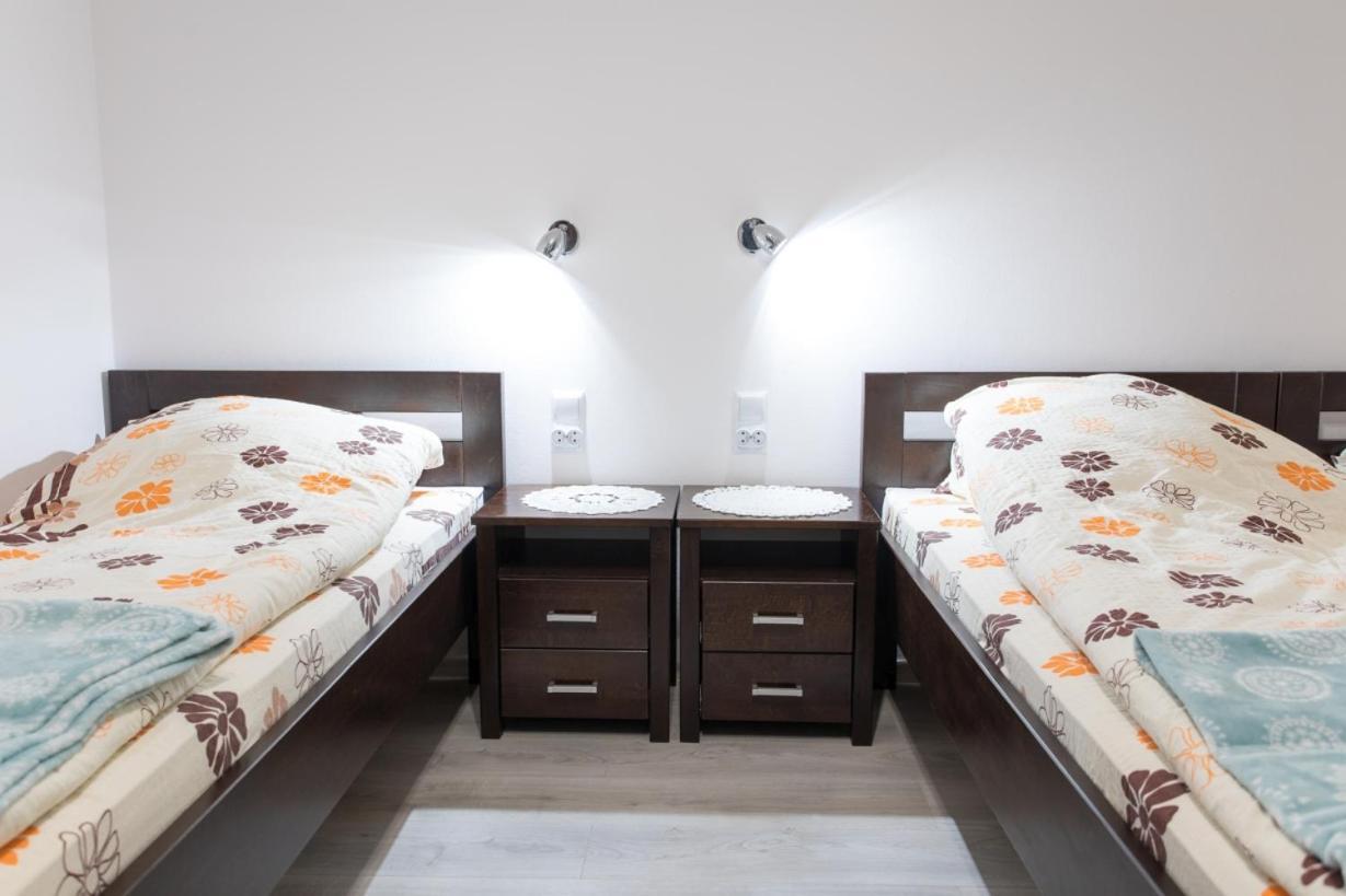 Villa Dom Pod Lipa Rymanów-Zdrój Exterior foto