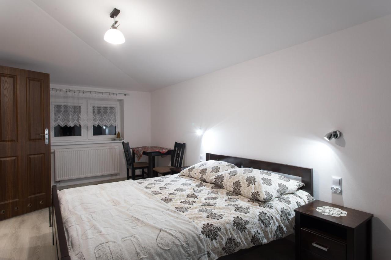 Villa Dom Pod Lipa Rymanów-Zdrój Exterior foto
