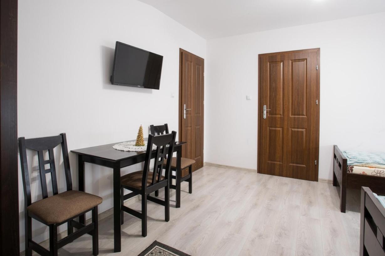 Villa Dom Pod Lipa Rymanów-Zdrój Exterior foto