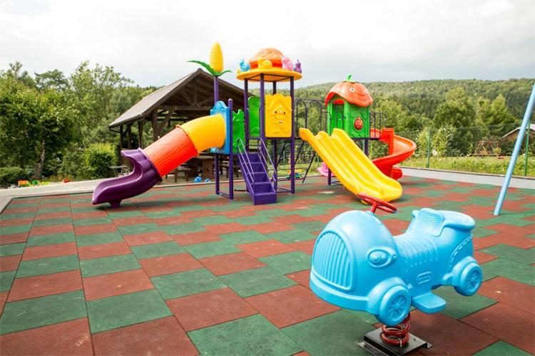 Villa Dom Pod Lipa Rymanów-Zdrój Exterior foto