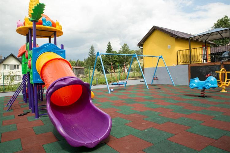 Villa Dom Pod Lipa Rymanów-Zdrój Exterior foto